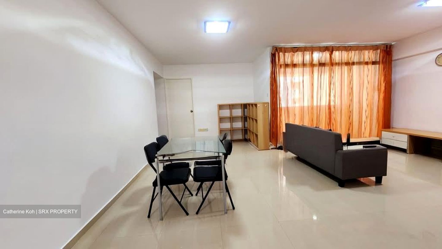 Blk 273B Wenya (Jurong West), HDB 5 Rooms #561313171